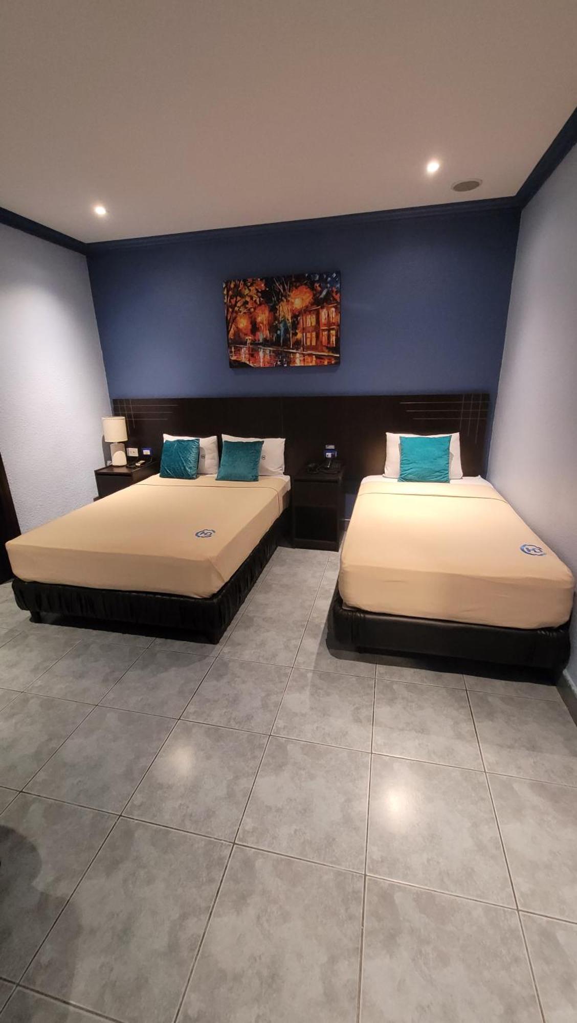 Hotel Del Centro Guayaquil Room photo