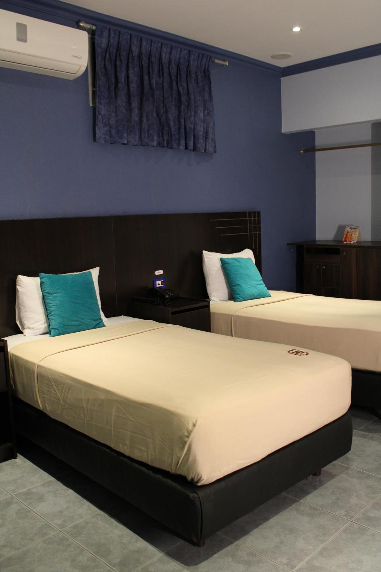 Hotel Del Centro Guayaquil Room photo