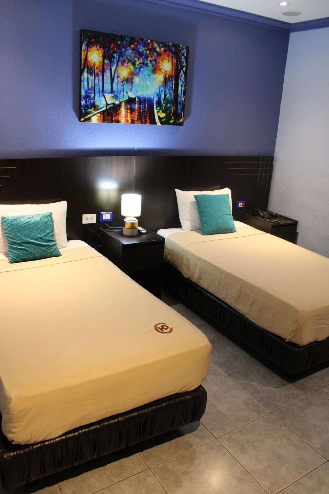 Hotel Del Centro Guayaquil Room photo