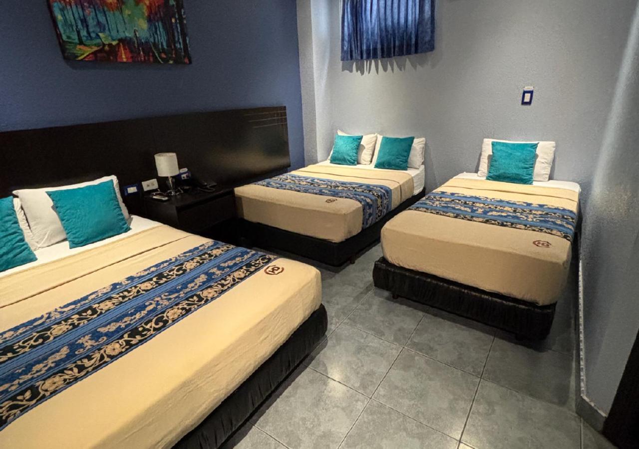 Hotel Del Centro Guayaquil Exterior photo
